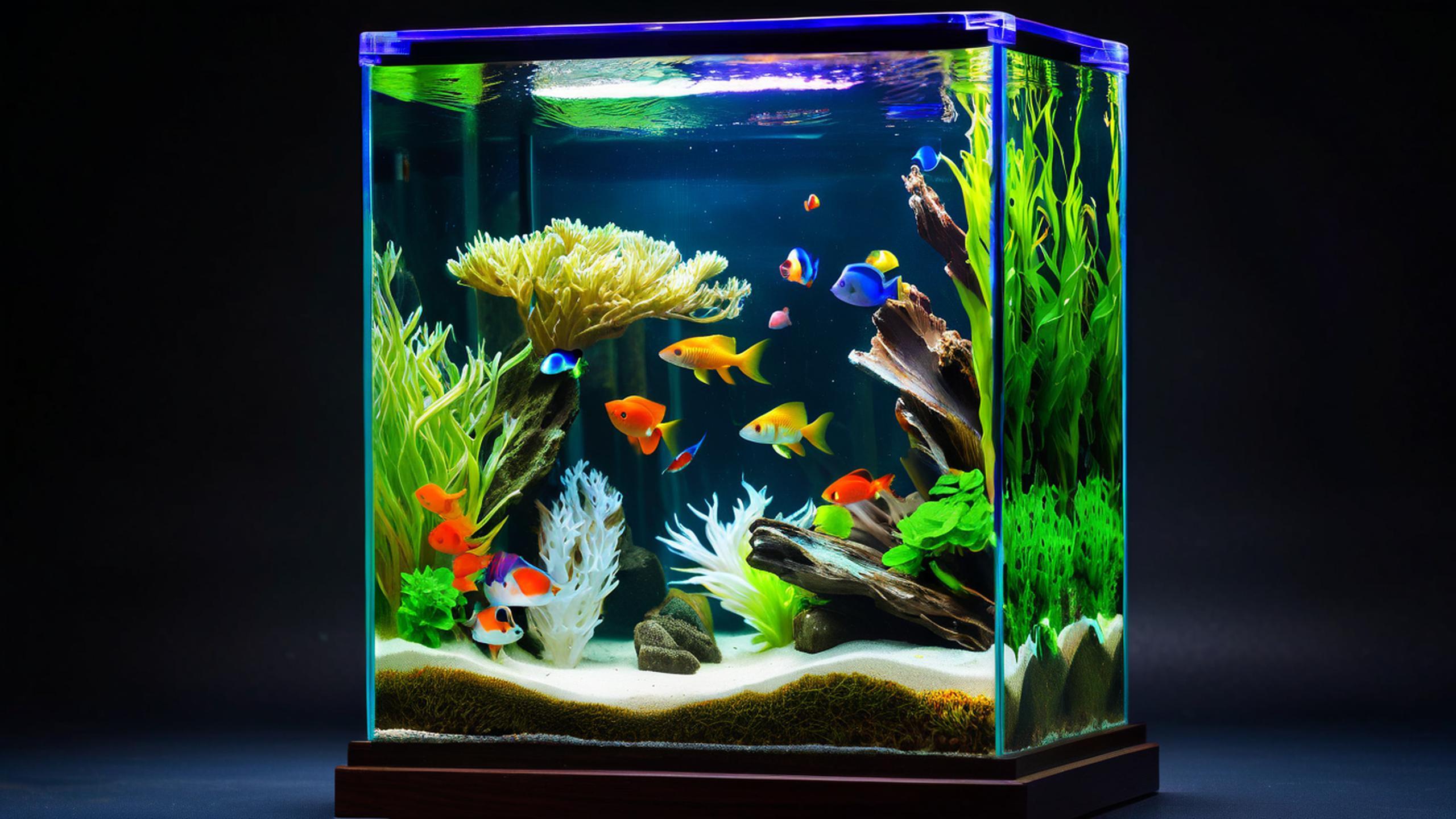 10 Common Mistakes Beginners Make in Fishkeeping (Aquascaping ...