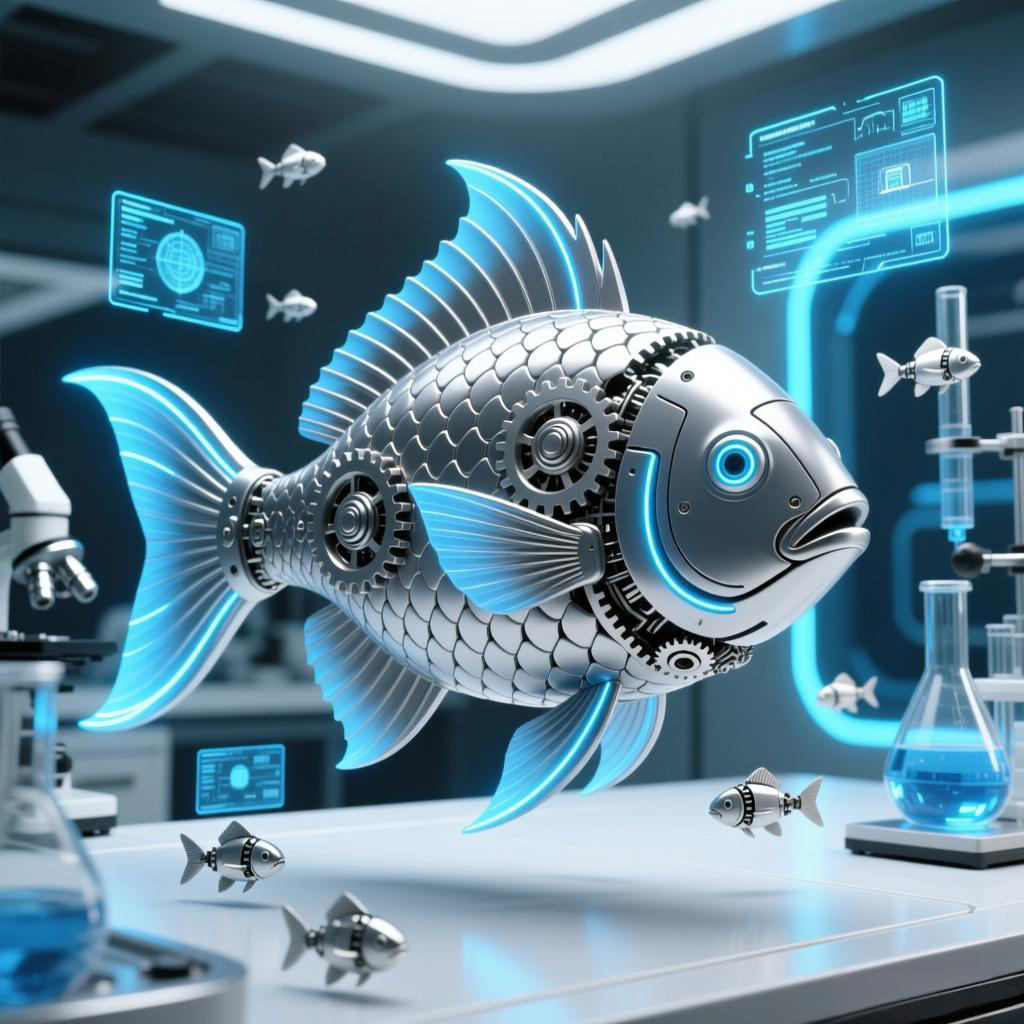 AI-Driven Fish Tank Simulation: An Innovative Approach to Aquatic ...