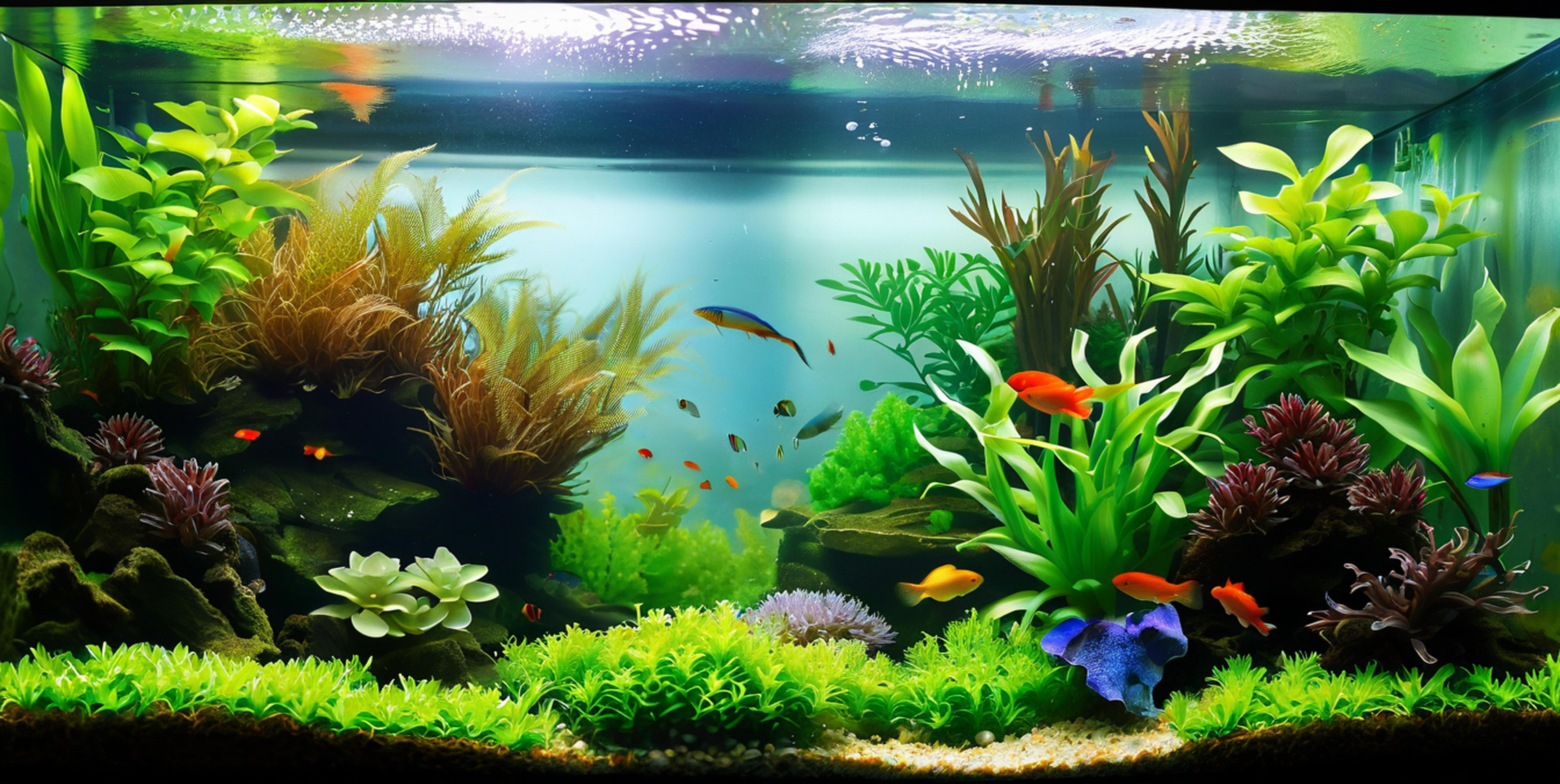Simple Fish Nature Beginner-Friendly Fish Species Guide