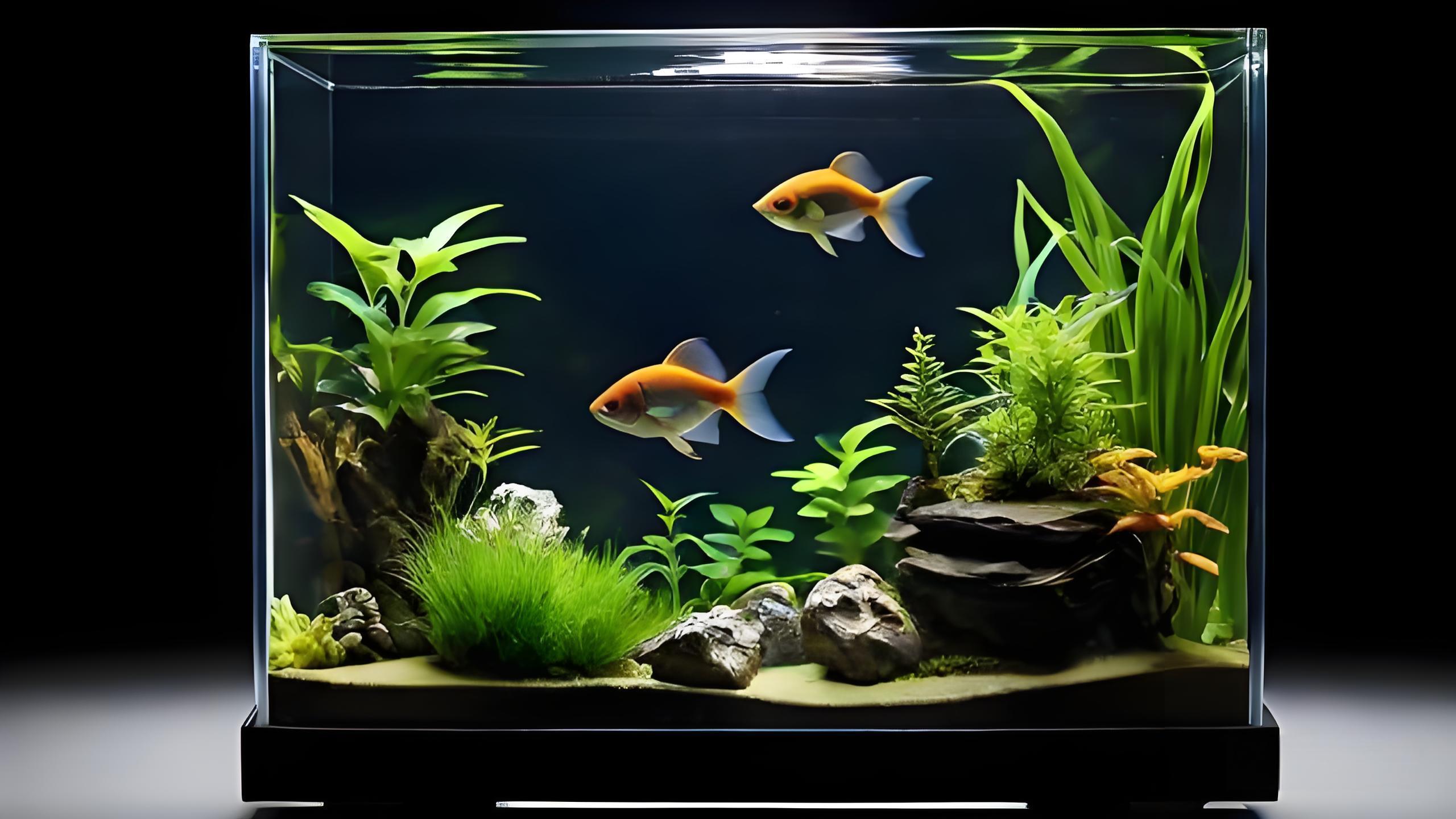 View of How Often To Clean A Goldfish Tank - The Ultimate Guide
