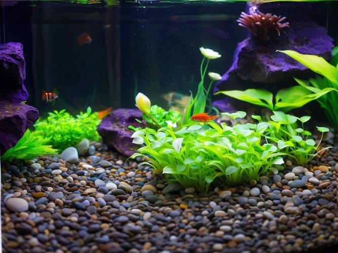 Substrait Fish The Importance and Functions of Aquarium Substrate Introduction