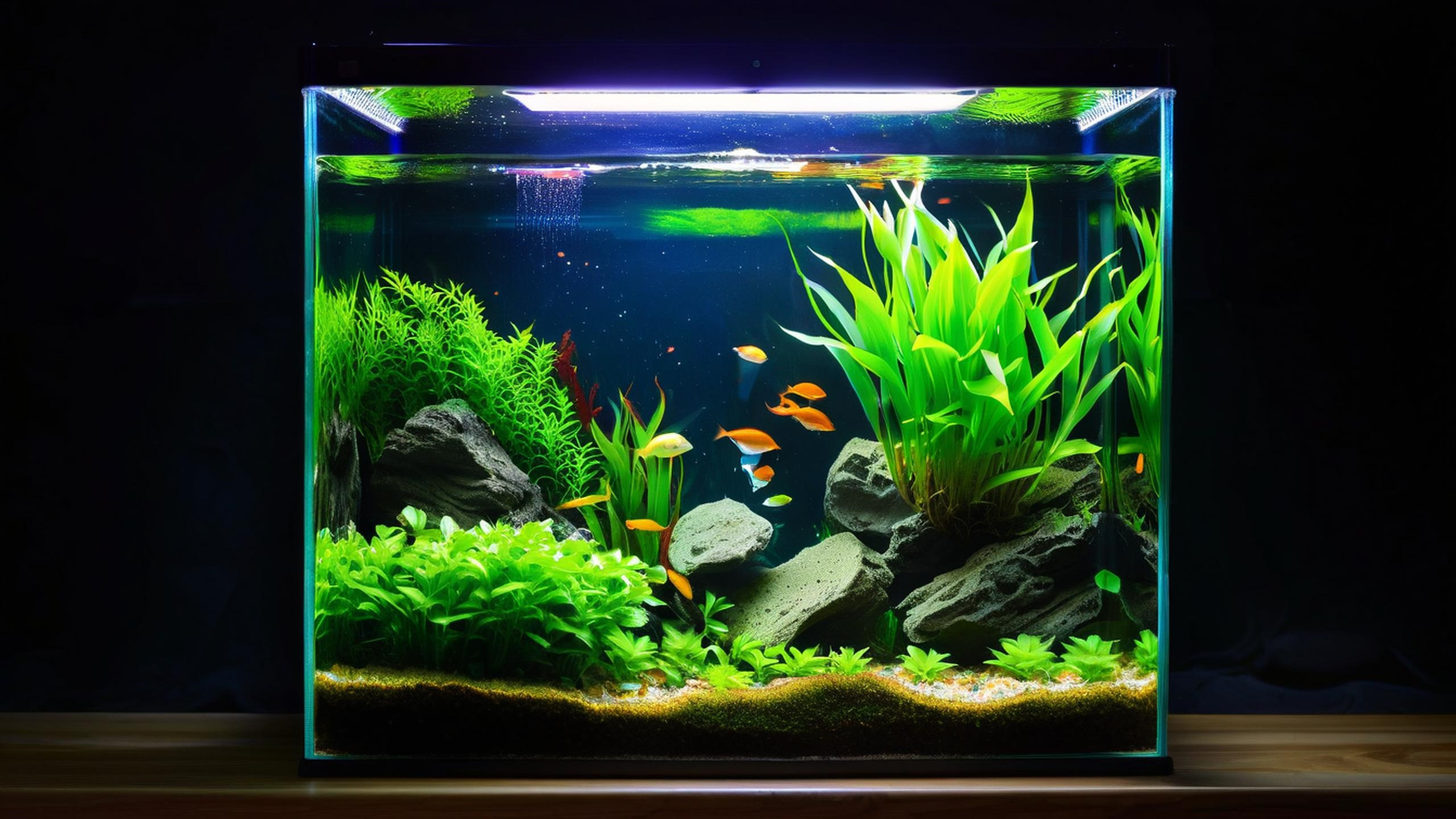 The Complete Guide to Freshwater Aquariums