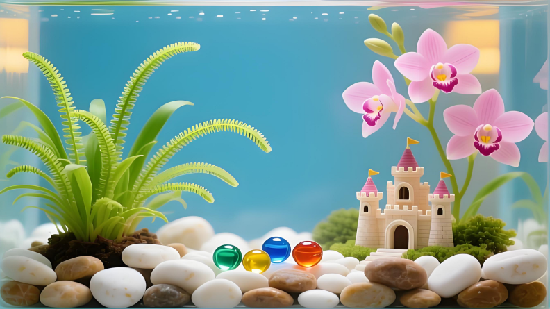 Fresh Style Aquascape