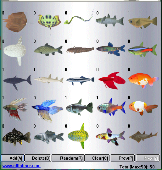 AI Fish Screensaver: Immerse in Stunning 3D Aquatic Life