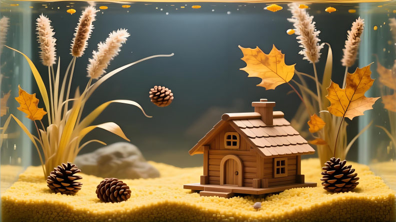 Countryside Aquascape